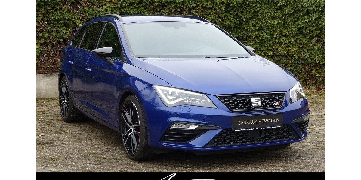 Seat Leon 51.500 km 22.900 &euro; Gelsenkirchen 45899