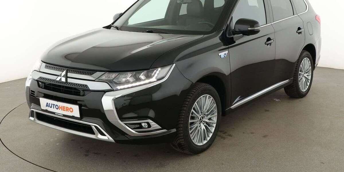 Mitsubishi Outlander 73.770 km 19.890 &euro; Essen 45141
