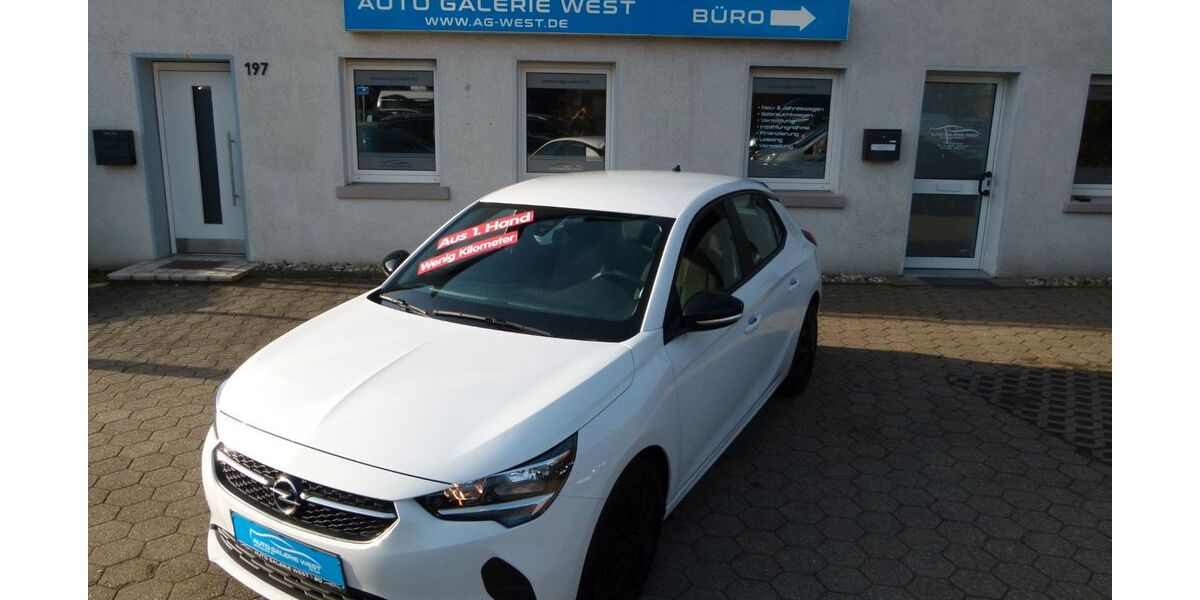 Opel Corsa 45.548 km 11.390 &euro; Bochum 44809