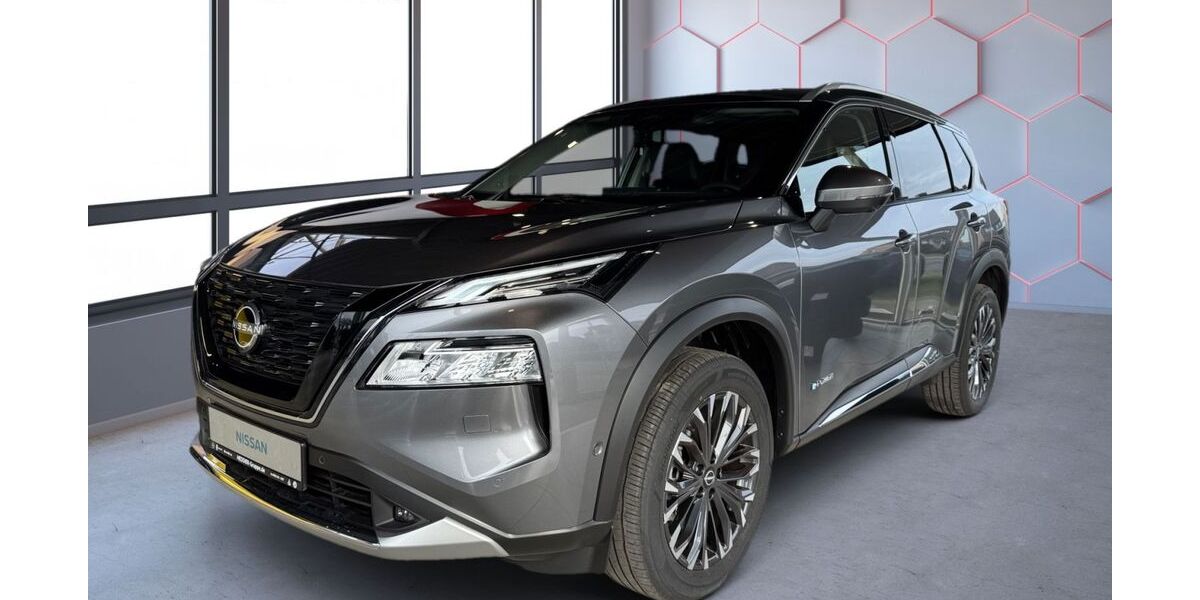 Nissan X-Trail 8.000 km 44.990 &euro; Marl 45770