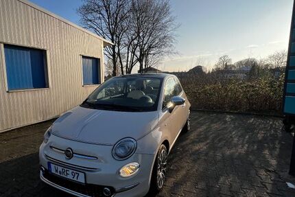 Fiat 500 37.000 km 10.999 &euro; Wuppertal 42115