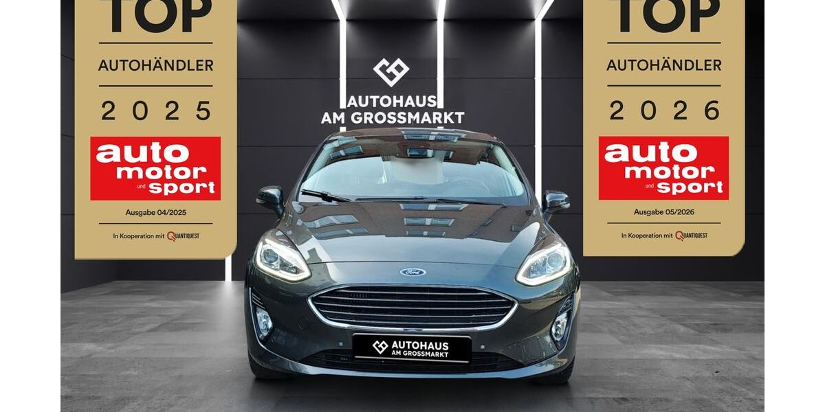 Ford Fiesta 77.300 km 11.380 &euro; Duisburg 47059