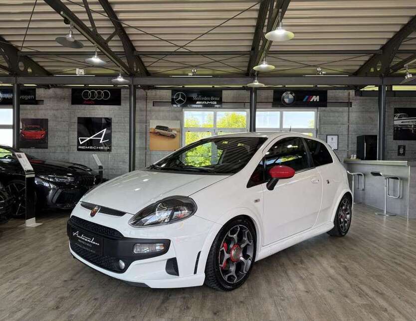 Punto EVO