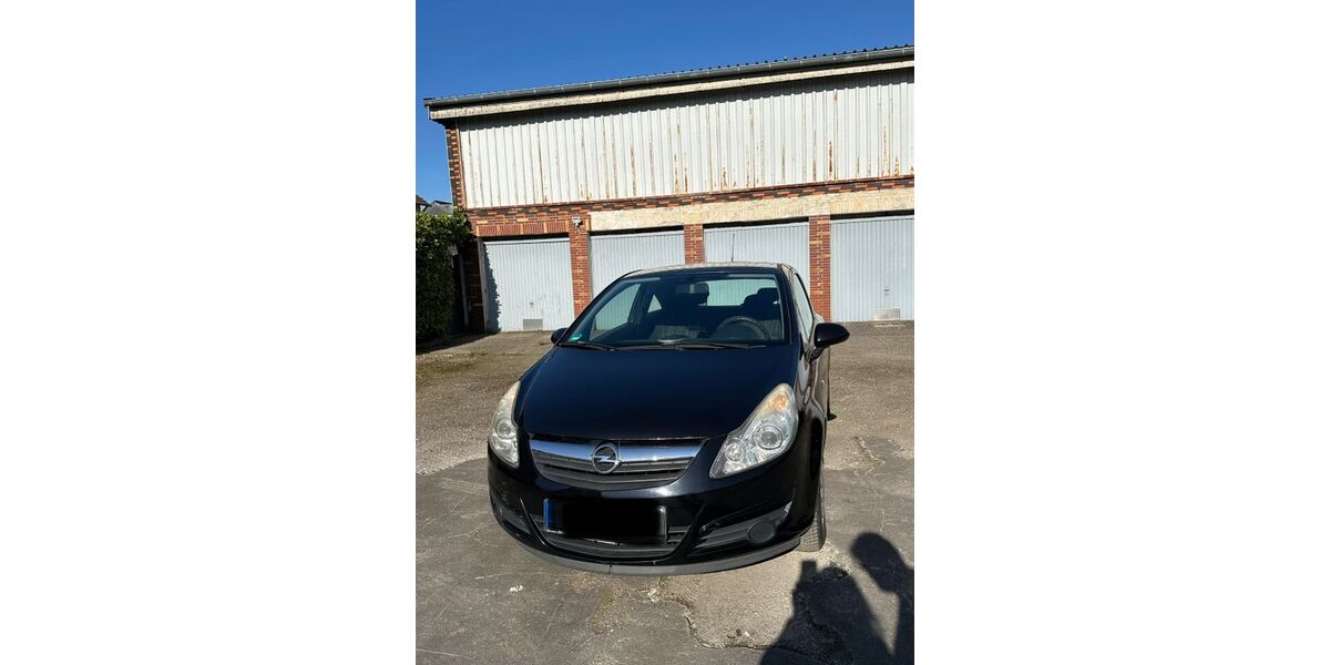 Opel Corsa 163.000 km 2.800 &euro; Bochum 44799