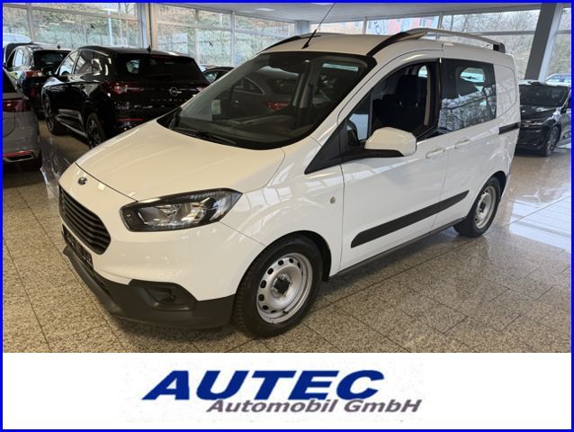 Ford Transit Courier 73.900 km 10.988 &euro; Wuppertal 42329