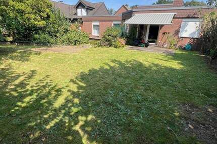 Bungalow mit großer Grundfläche Fußbodenheizung & Dämmung 1 zimmer