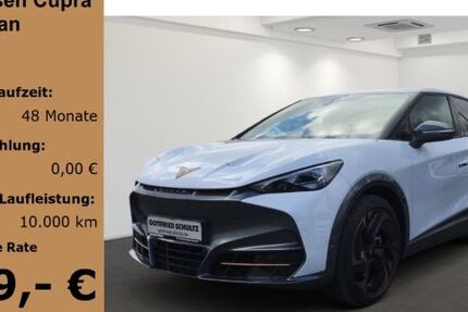 Cupra Tavascan
