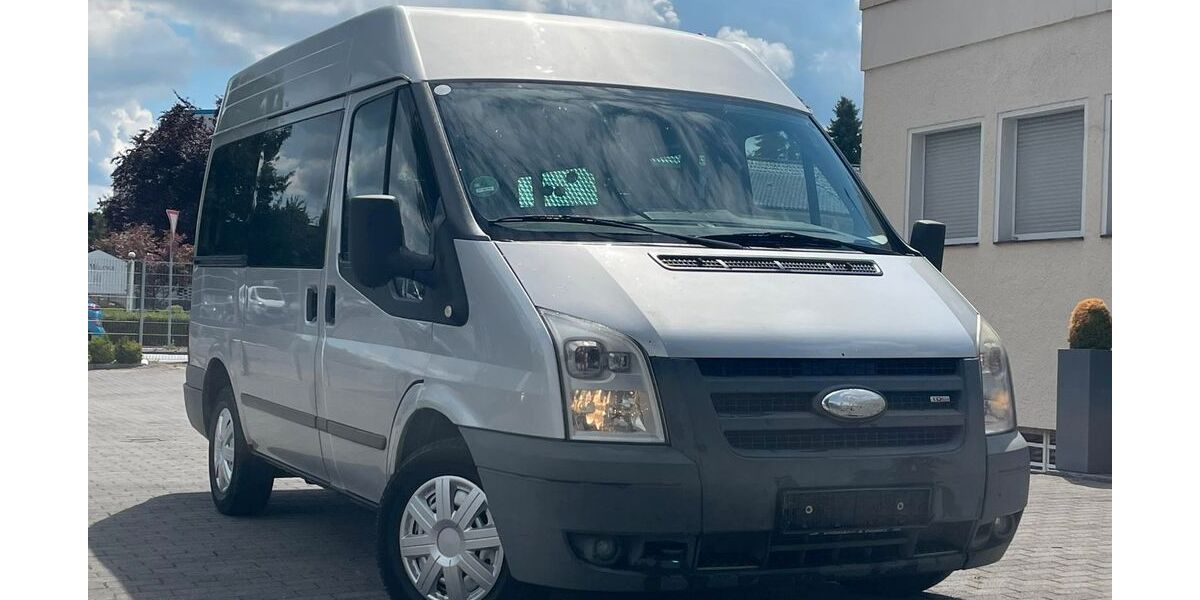 Ford Transit 290.000 km 4.950 &euro; Oer Erkeschwick 45739