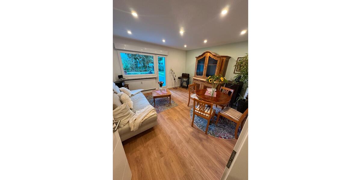 2024 kernsanierte 3,5-Zimmer - Erdgeschoss - Wohnung in Bottrop 3.5 zimmer