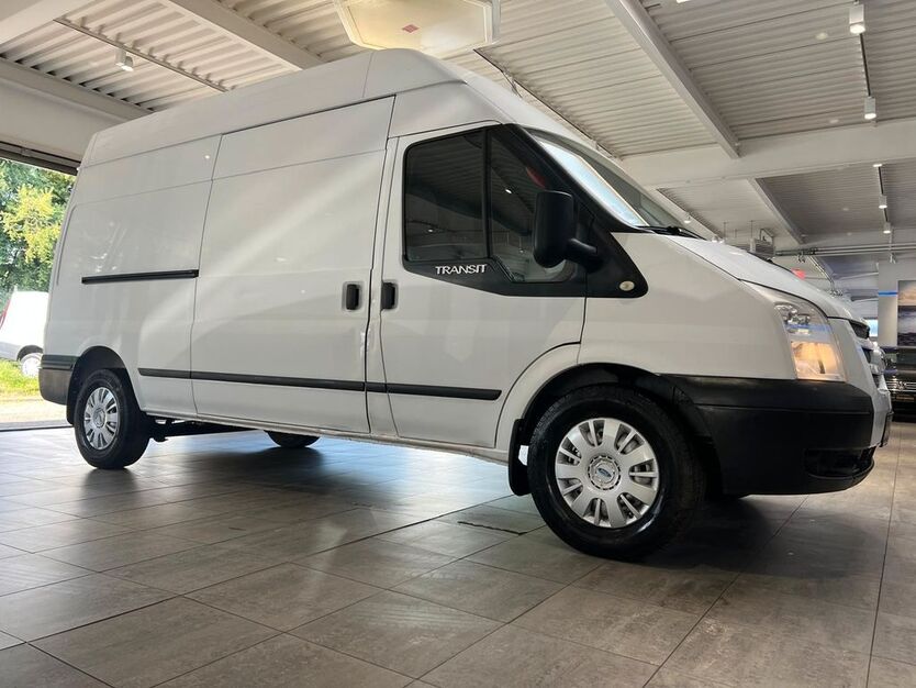Ford Transit 228.000 km 8.990 € Datteln 45711
