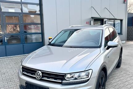 VW Tiguan 98.688 km 21.900 &euro; Oberhausen 46145