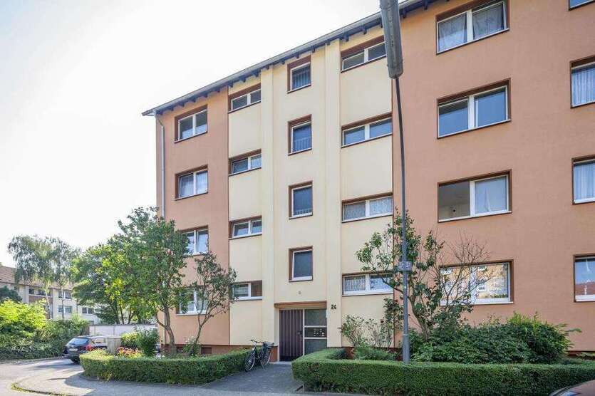 Wohnung zum Mieten in Herne 419 € 51 m²