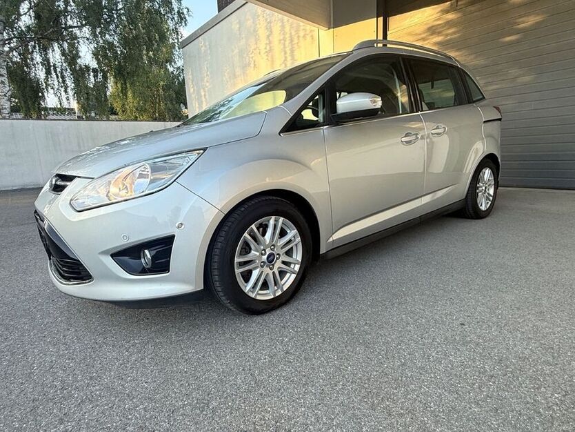 Grand C-Max