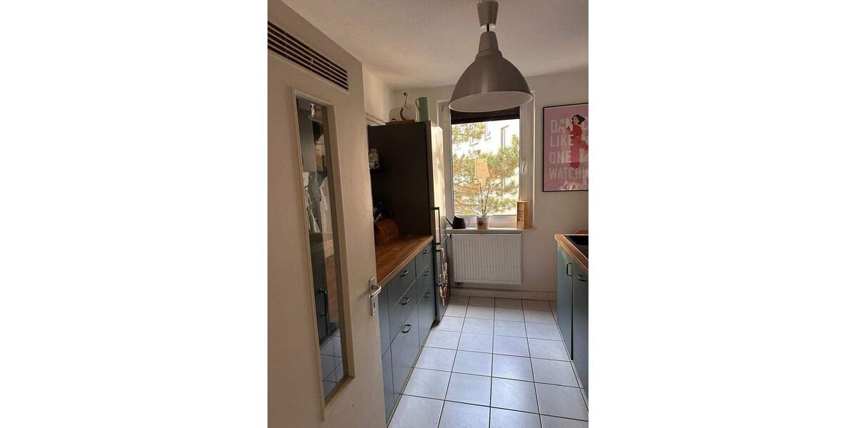 Große Familienwohnung im Ehrenfeld 4 zimmer