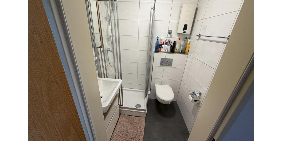 Gemütliche 1,5 Zimmer Wohnung in Buschhausen 1.5 zimmer