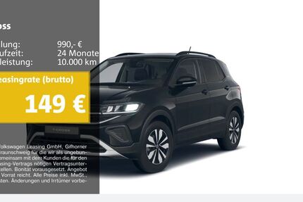 VW T-Cross 12.705 km 19.980 &euro; Dorsten 46282