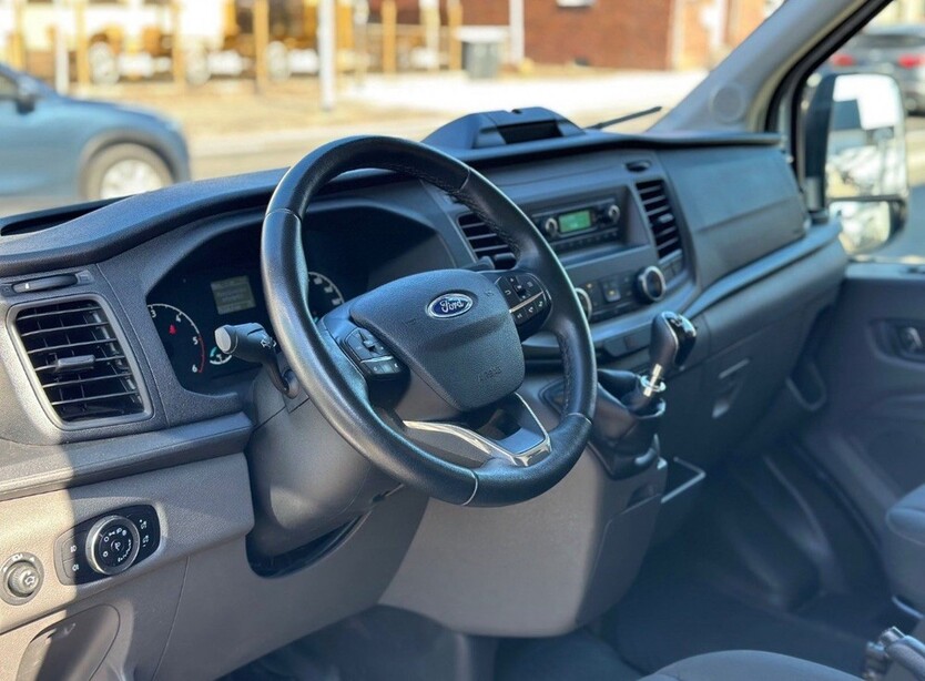 Ford Transit 118.000 km 15.500 € Solingen 42651