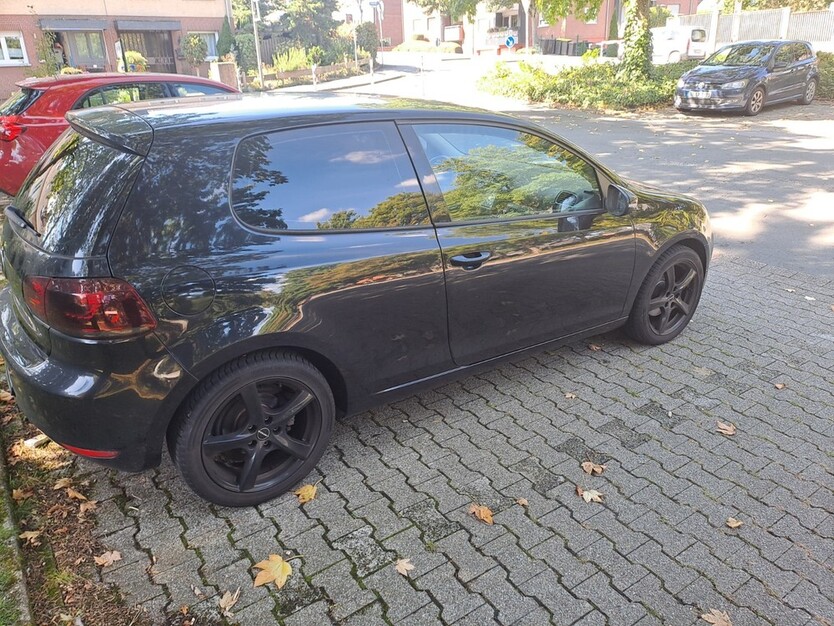 VW Golf VI 151.500 km 4.000 € Dortmund 44135
