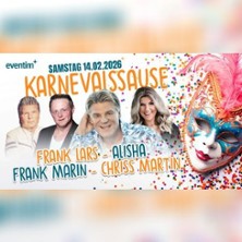 Die Karnevalsause in der Flotte 14.02.2026 Eventlocation Flotte