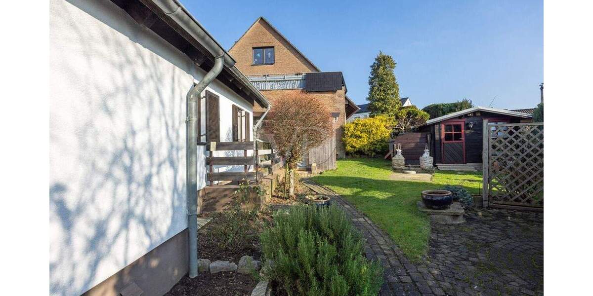 Leben am Kamin: Ihre lichtdurchflutete Oase mit Gartenglück 4 zimmer