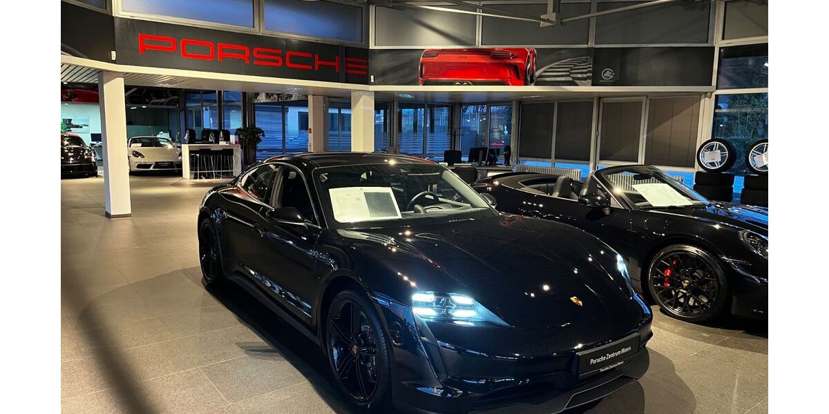 Porsche Taycan 69.000 km 63.300 &euro; Bochum 44807