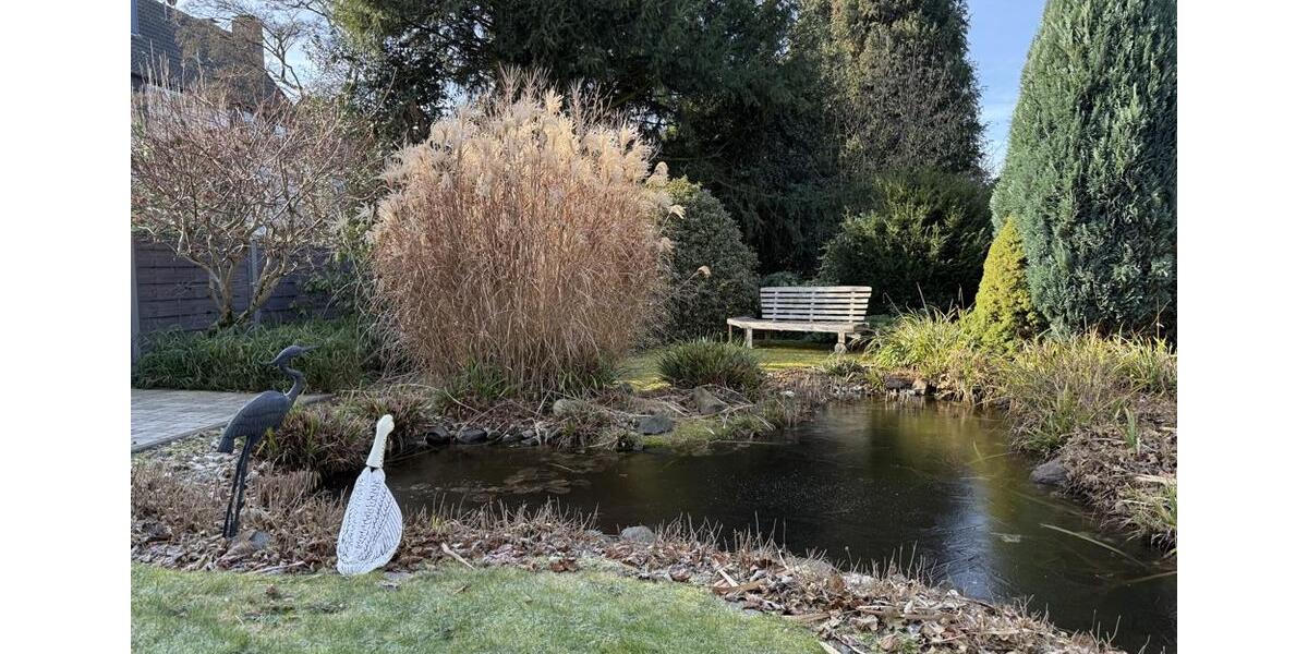 Erdgeschosswohnung mit Kamin, Sauna, Fußbodenheizung und zentraler Lage in Gladbeck | ca. 135 m² 3 zimmer