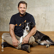 Martin Rütter und Katharina Adick - Tierisch Menschlich! 20.11.2026 Hans-Sachs-Haus