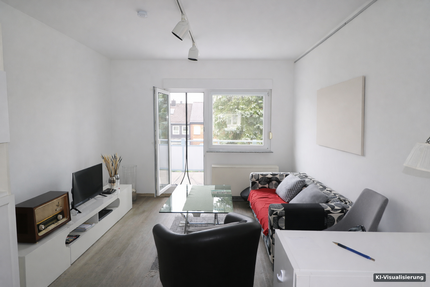 Wohnung Mülheim an der Ruhr Linksruhr - 2 Zimmer, 53 m&sup2;, 220.000&euro; | Angebot:27144665