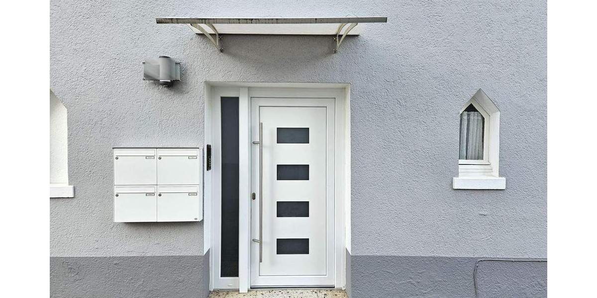 Attraktives Mehrfamilienhaus mit Selbstnutzerwohnungen in guter Lage in Wetter-Wengern 1 zimmer