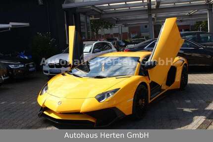 Lamborghini Aventador 100.000 km 269.000 € Herten 45699
