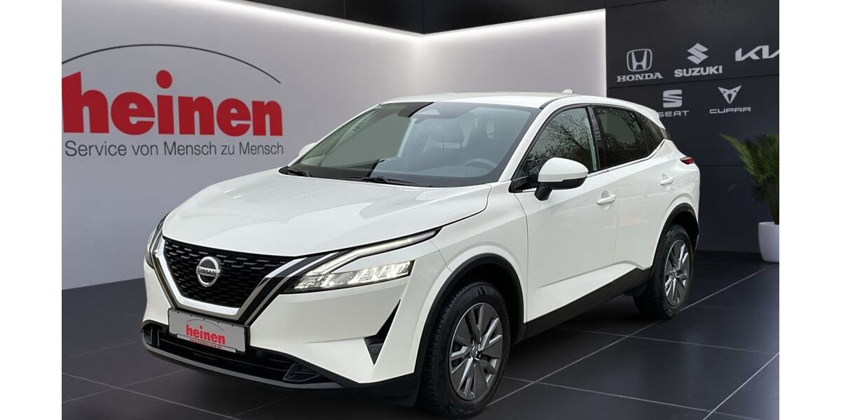 Nissan Qashqai 49.043 km 18.899 &euro; Essen 45141