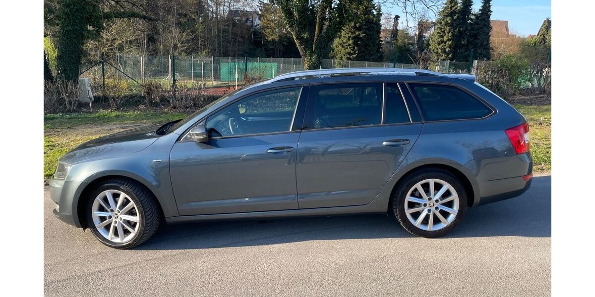 Skoda Octavia 159.000 km 10.900 &euro; Heiligenhaus 42579