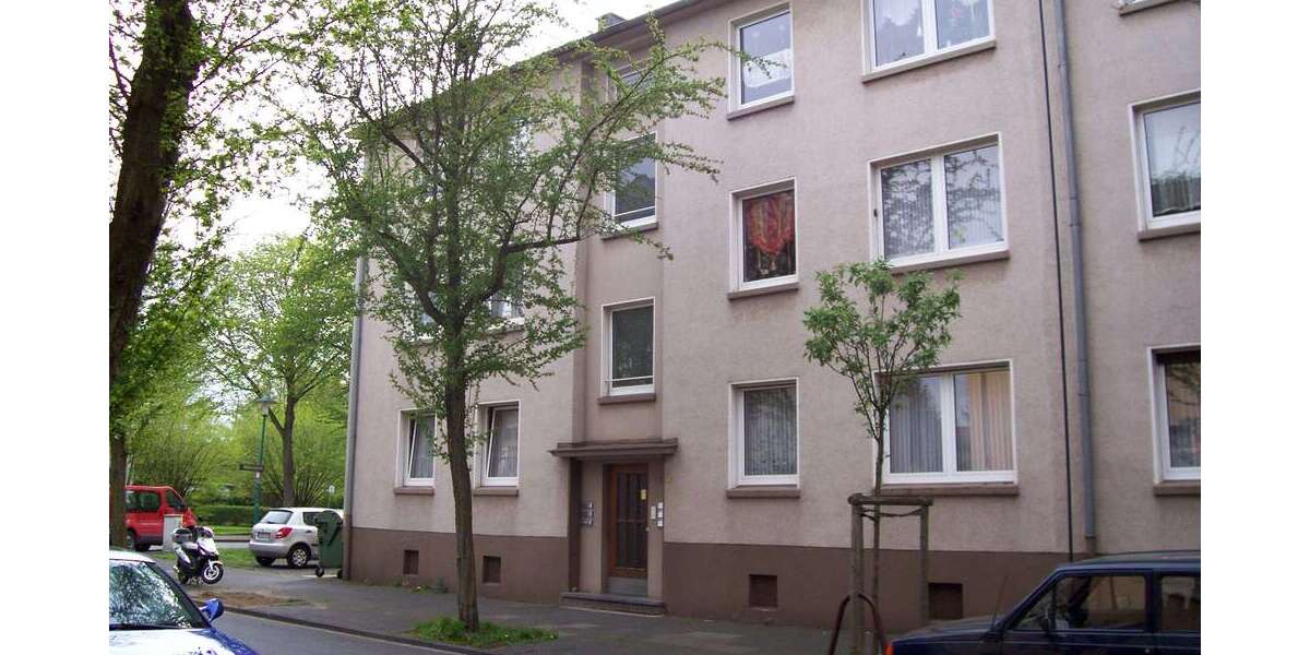 Etagenwohnung Duisburg Obermarxloh - 4 Zimmer, 64 m&sup2;, 441&euro; | Angebot:27501085