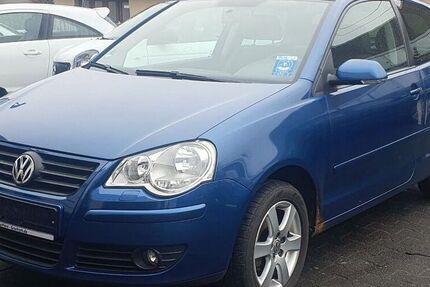 VW Polo