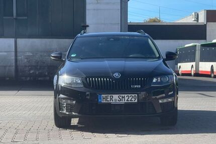 Skoda Octavia 132.533 km 13.000 &euro; Recklinghausen 45663