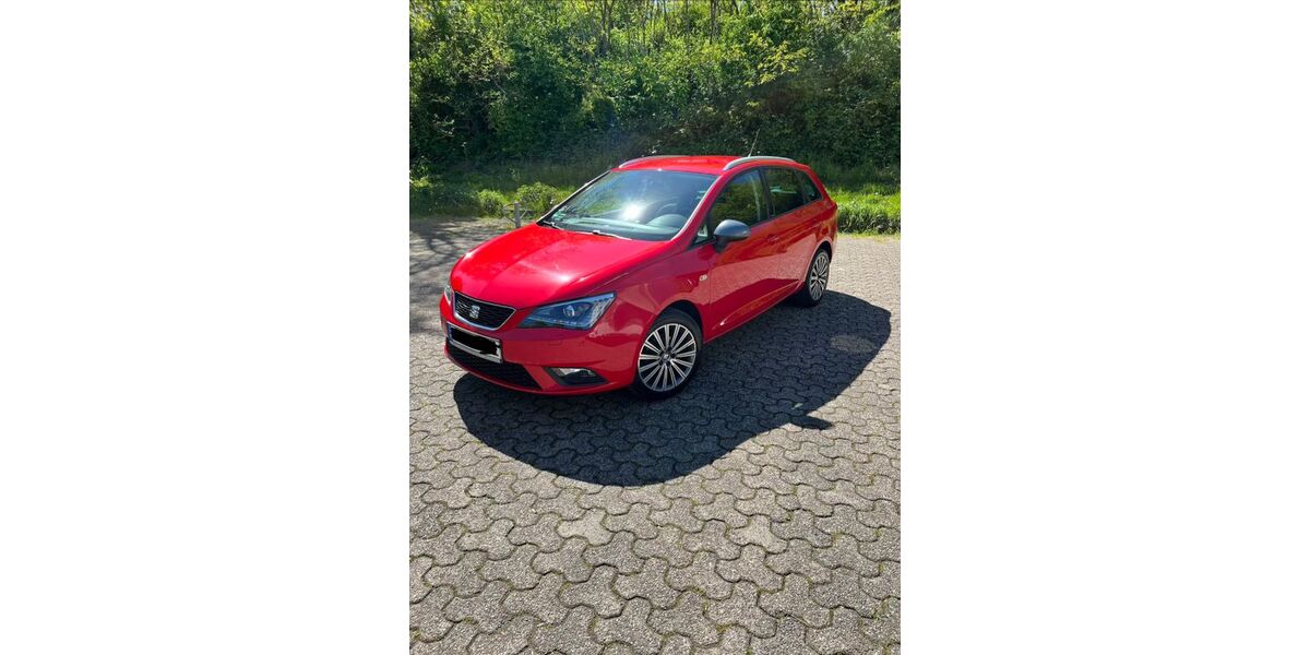 Seat Ibiza 128.000 km 7.595 &euro; Duisburg 47059