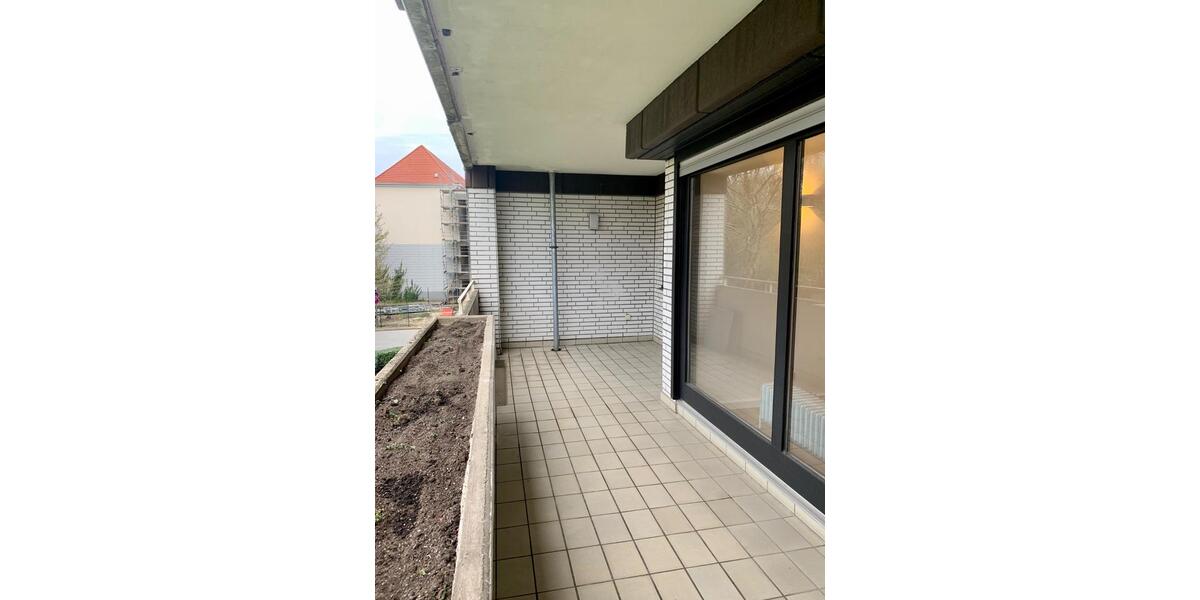 TRAUMHAFT SCHÖN! Sanierte 3-Zimmer Wohnung mit Balkon 3 zimmer