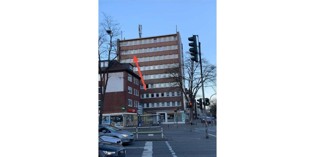 Etagenwohnung Gelsenkirchen Bulmke-Hüllen - 3 Zimmer, 68 m&sup2;, 69.000&euro; | Angebot:26474356