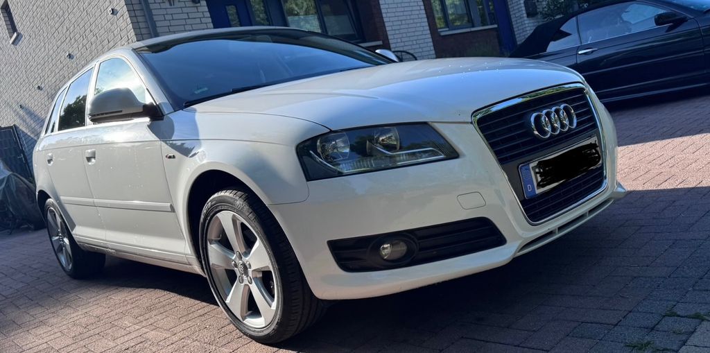Audi A3 191.000 km 4.999 € Dortmund 44339