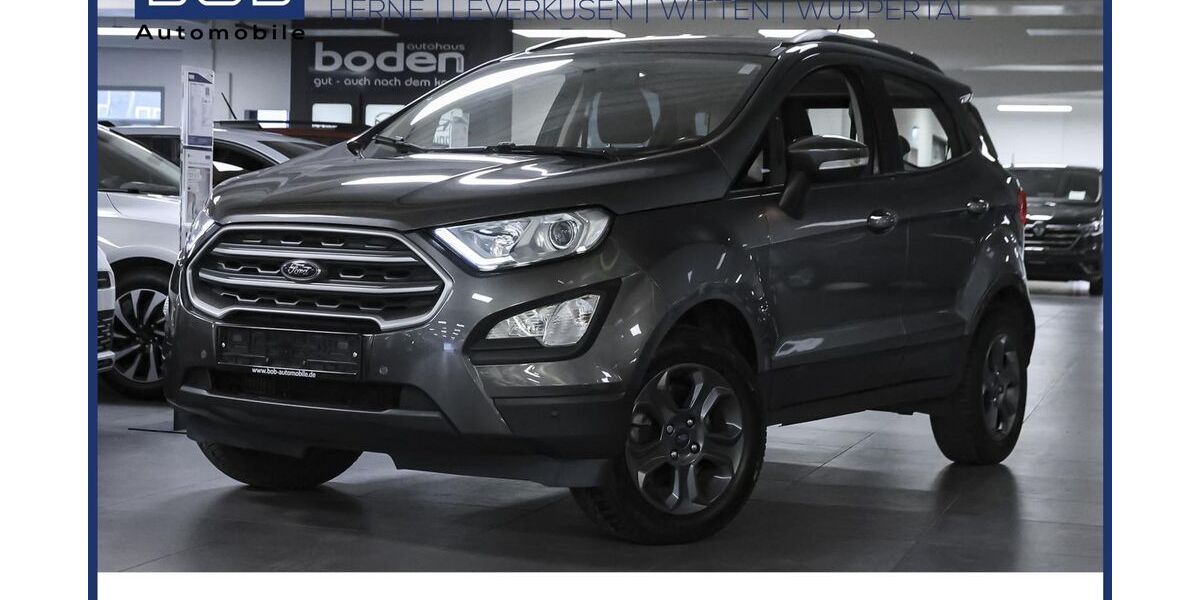 Ford EcoSport 114.810 km 11.333 &euro; Essen 45141