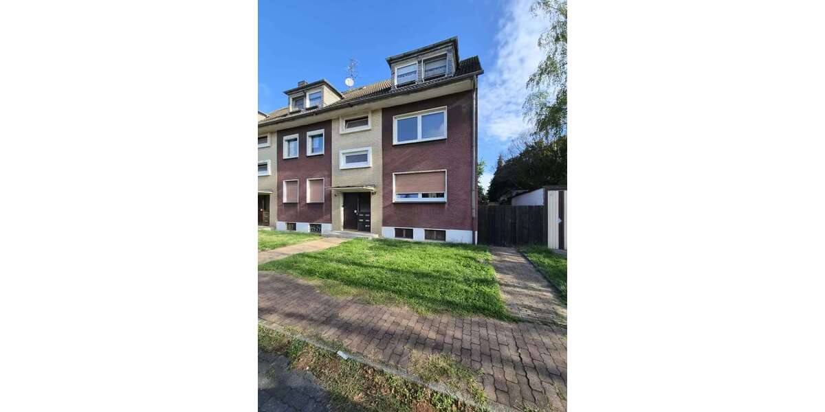 Etagenwohnung Oberhausen Holten - 2 Zimmer, 53 m&sup2;, 480&euro; | Angebot:27475282