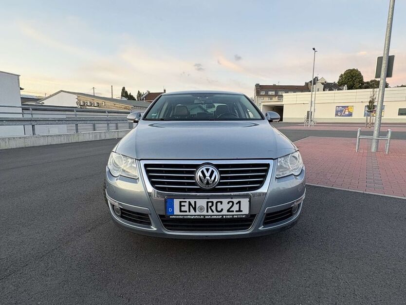 VW Passat 160.000 km 5.000 € Schwelm 58332