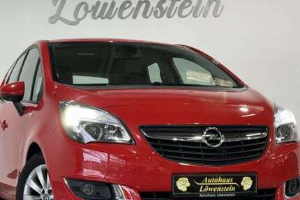 Opel Meriva 56.594 km 9.980 &euro; Moers 47443