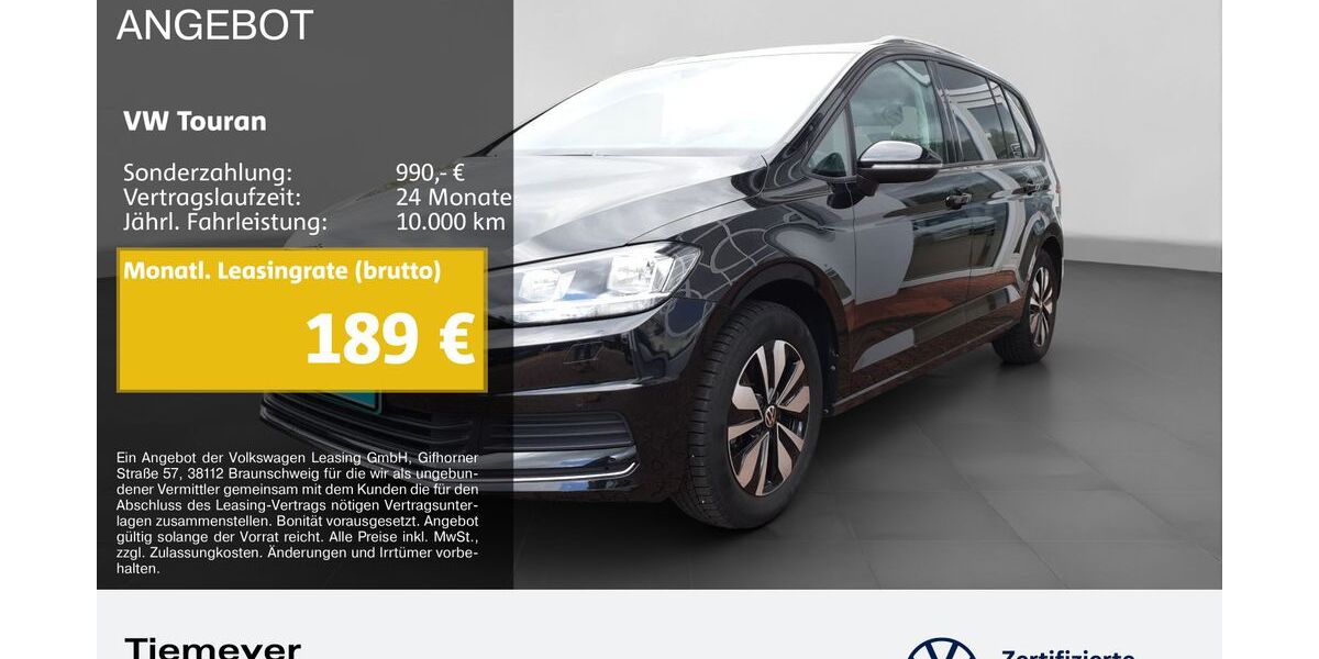 VW Touran 25.194 km 28.210 &euro; Bochum 44892
