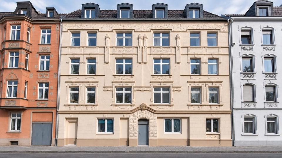 Etagenwohnung Wuppertal Gemarkung Langerfeld - 3 Zimmer, 75 m&sup2;, 191.880&euro; | Angebot:27499398