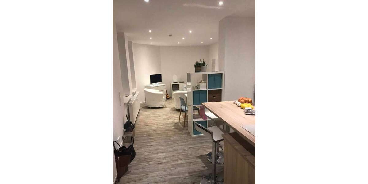 Etagenwohnung Mülheim a.d. Ruhr - 1 Zimmer, 35 m&sup2;, 345&euro; | Angebot:26879576