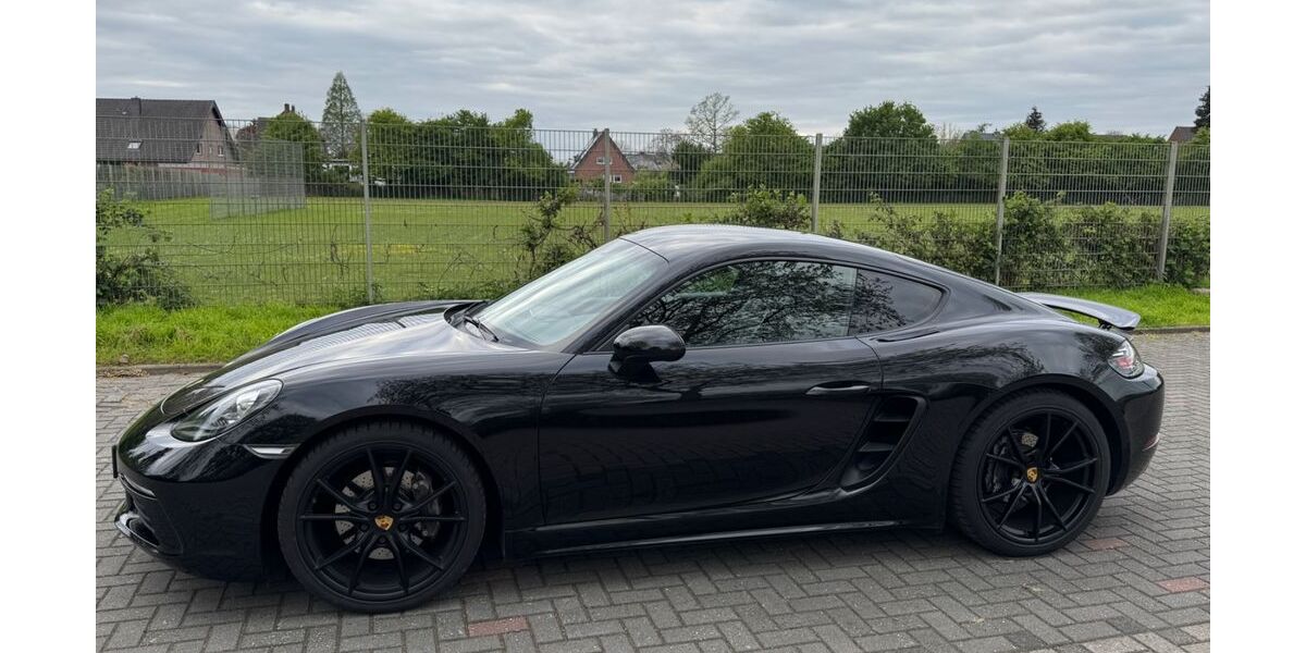 Porsche Cayman 104.500 km 50.599 &euro; Moers 47441