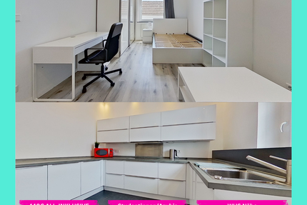 Wohnen auf Zeit in Recklinghausen 440 € 1 zimmer