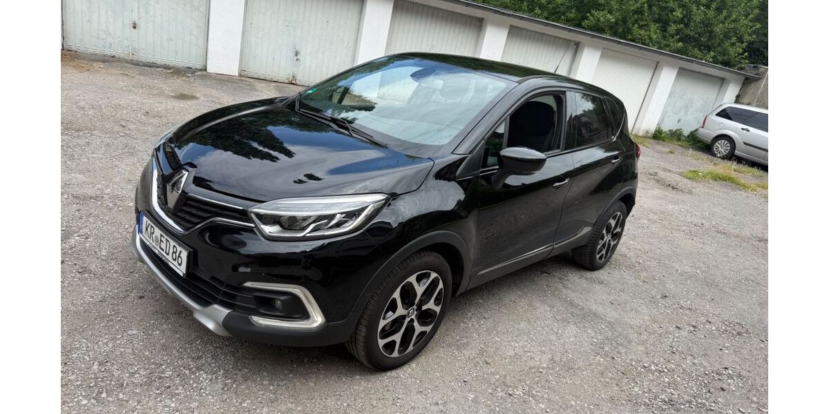 Renault Captur 115.428 km 7.790 &euro; Essen 45329