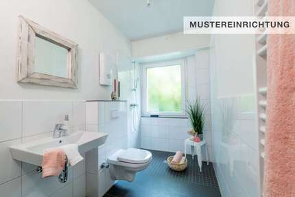 Wohnung Essen Stadtbezirk VII - 1 Zimmer, 43 m&sup2;, 341&euro; | Angebot:26841481